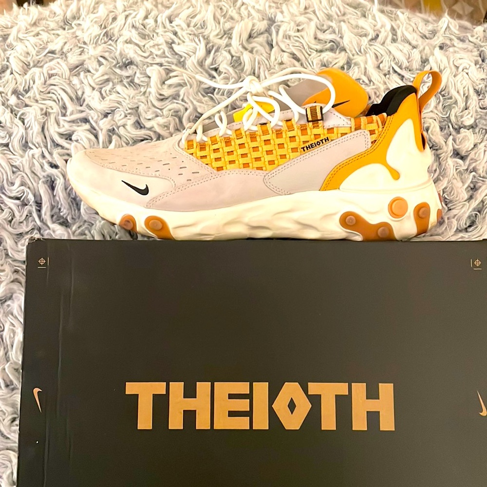Nike React Sertu Theioth Honeycomb